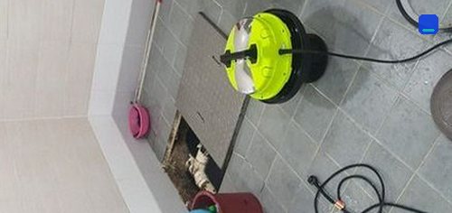 신교동 하수구막힘 상가 오수관 통수 및 세척